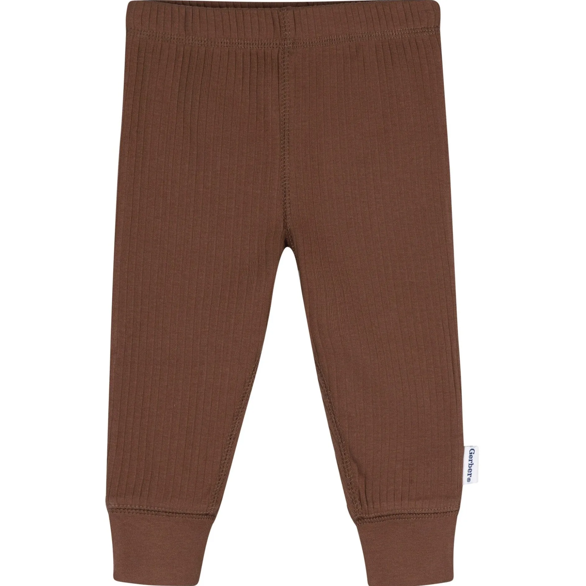 4-Pack Baby Girls Vanilla Active Pants