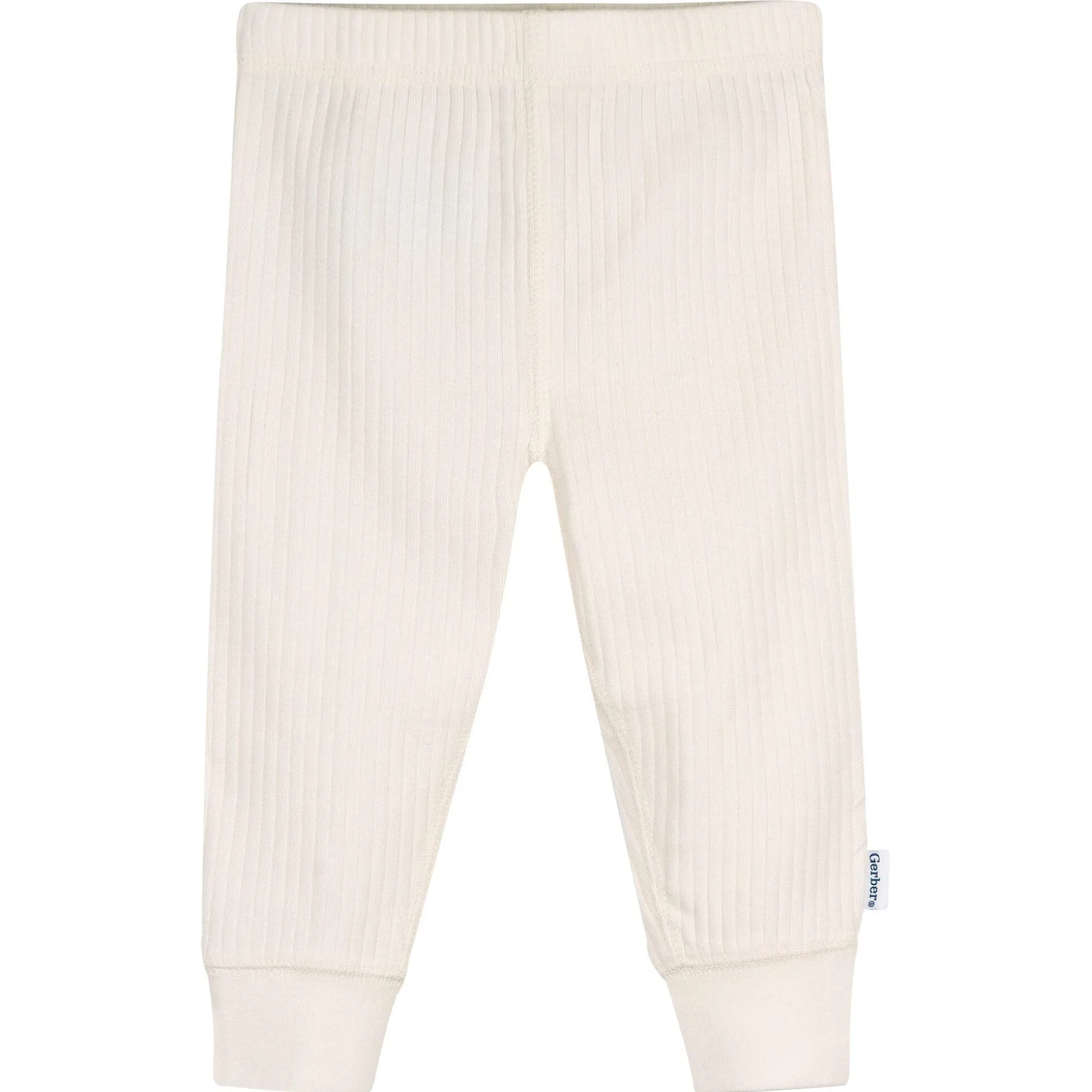 4-Pack Baby Girls Vanilla Active Pants