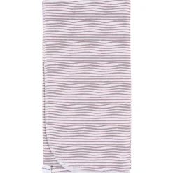 4-Pack Baby Neutral Animal Geo Flannel Blankets