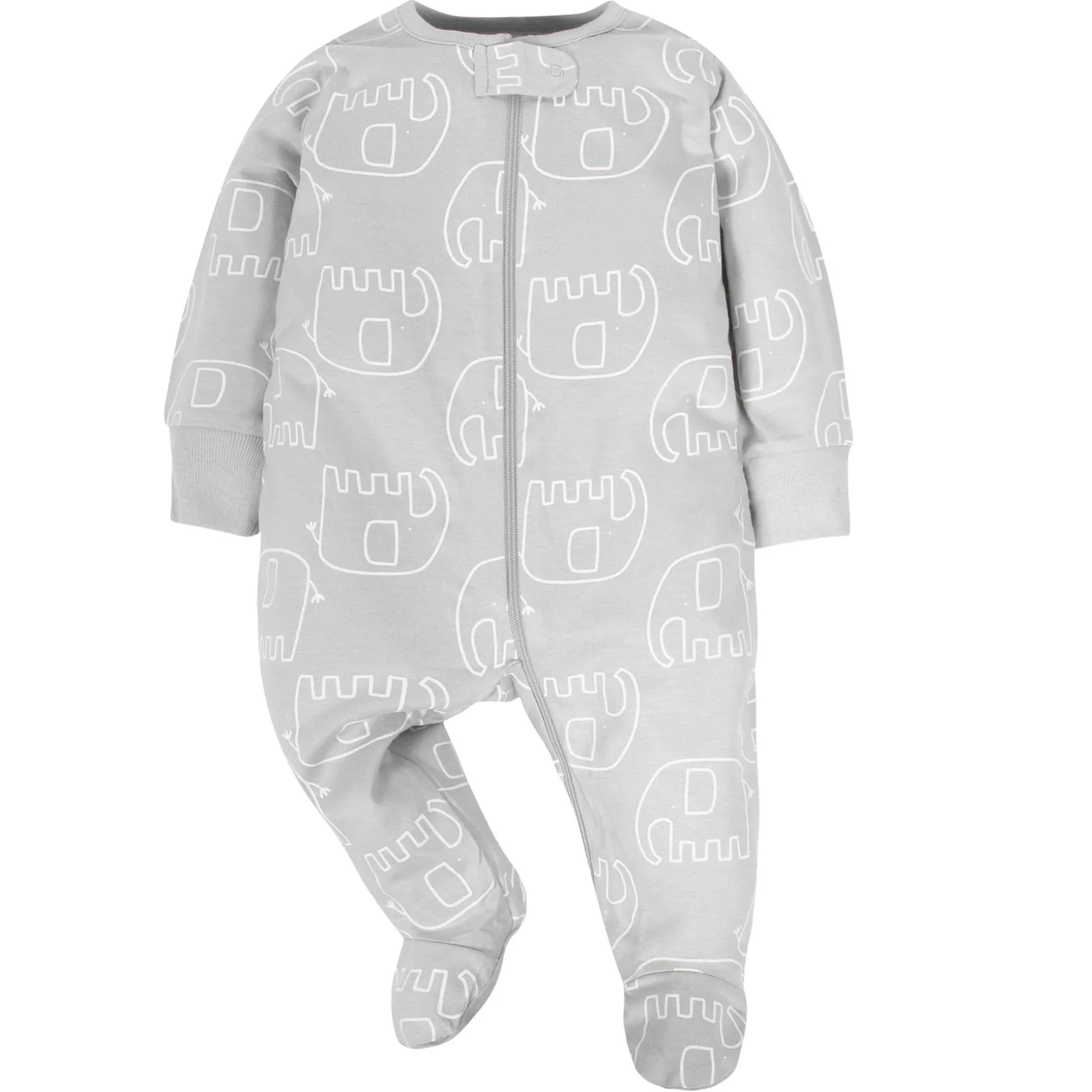 4-Pack Baby Neutral Animal Sleep 'N Plays