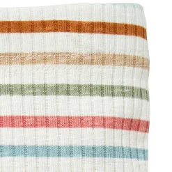 2-Pack Baby Neutral Brown & Ivory Striped Leggings