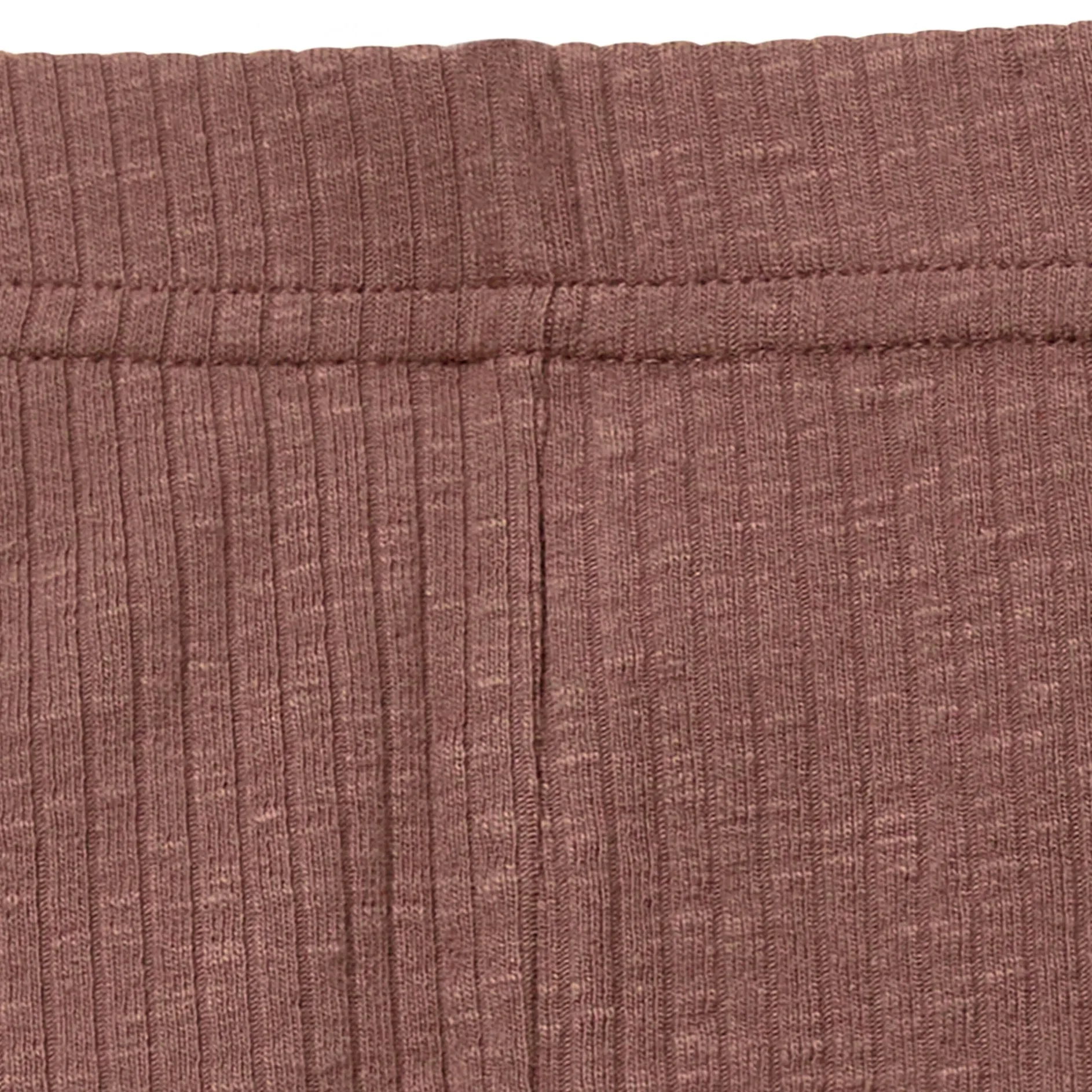 2-Pack Baby Neutral Brown & Ivory Striped Leggings