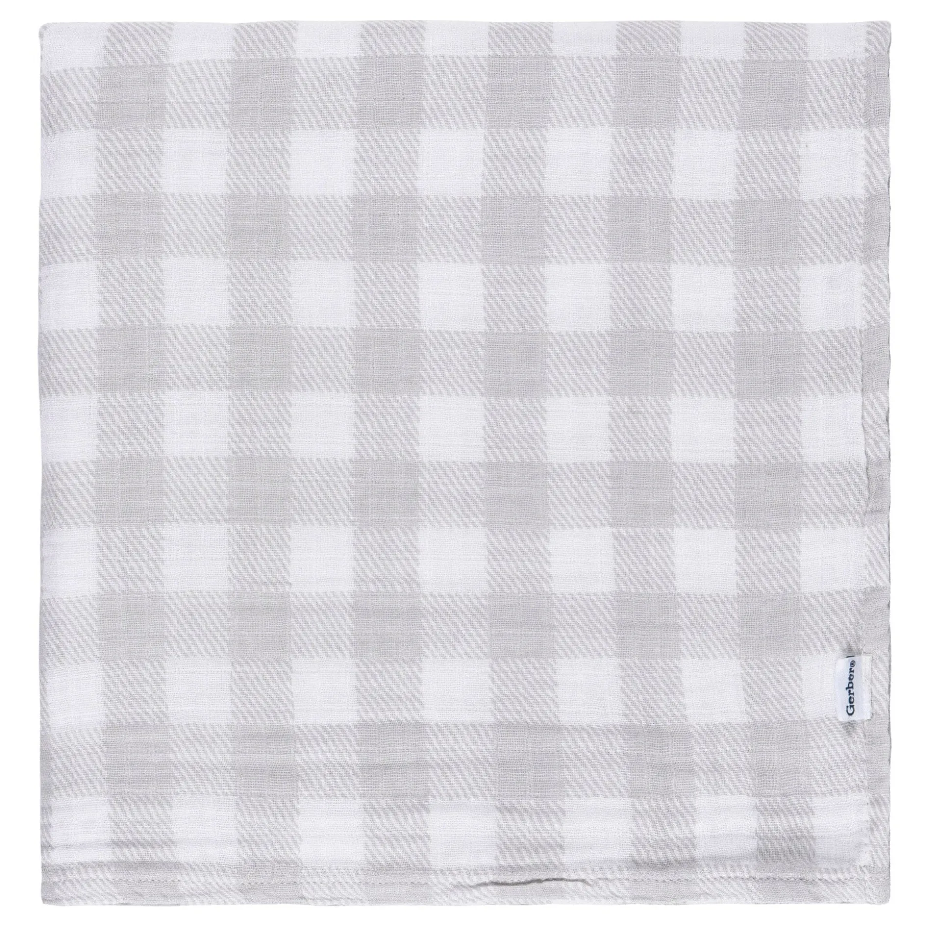 2-Pack Baby Neutral Celestial Muslin Blankets
