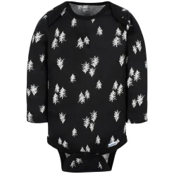 6-Pack Baby Neutral Deer Onesies® Bodysuits