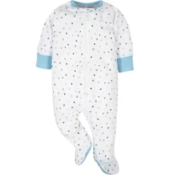 4-Pack Baby Neutral Elephant Sleep 'N Plays