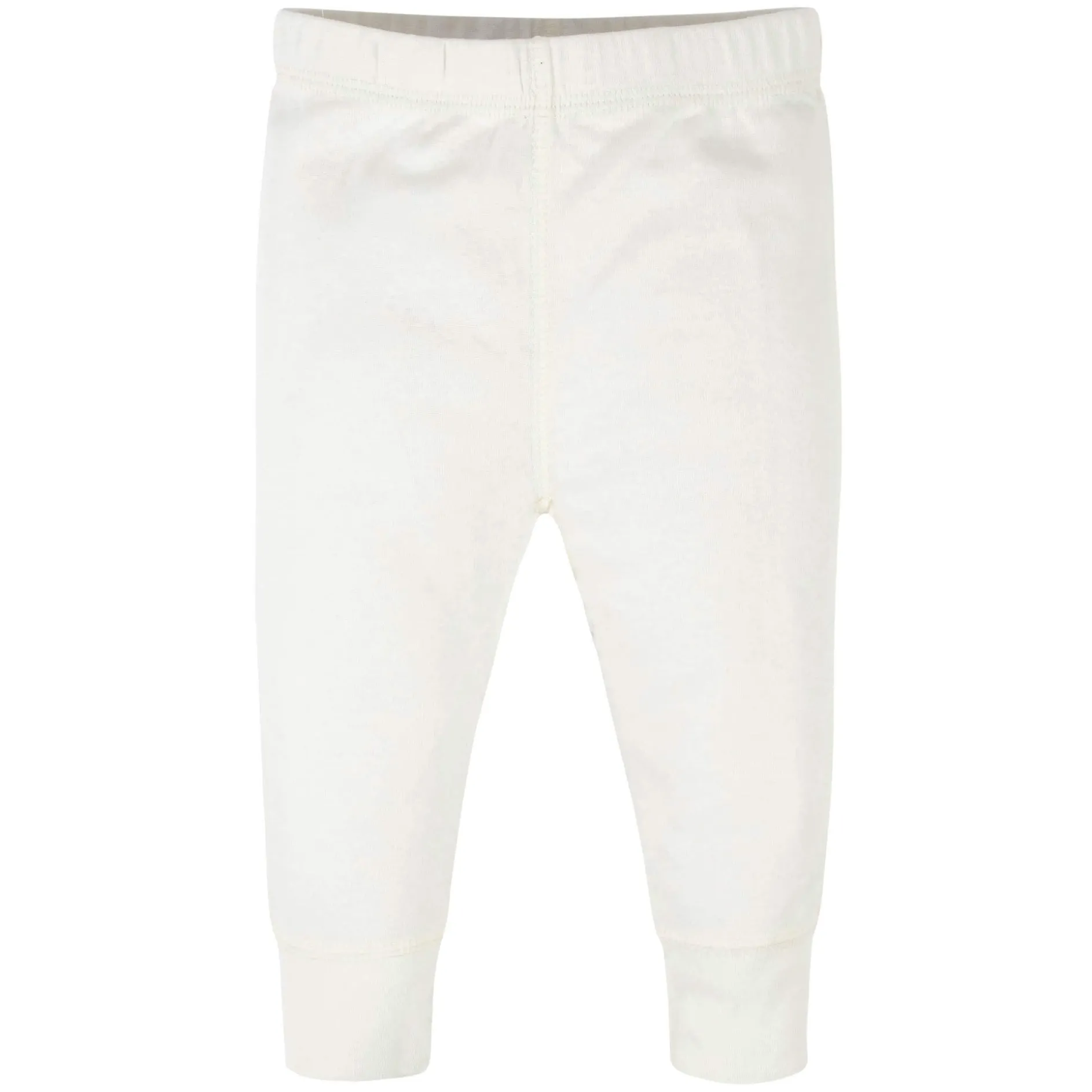 4-Pack Baby Neutral Gray Heather Pants