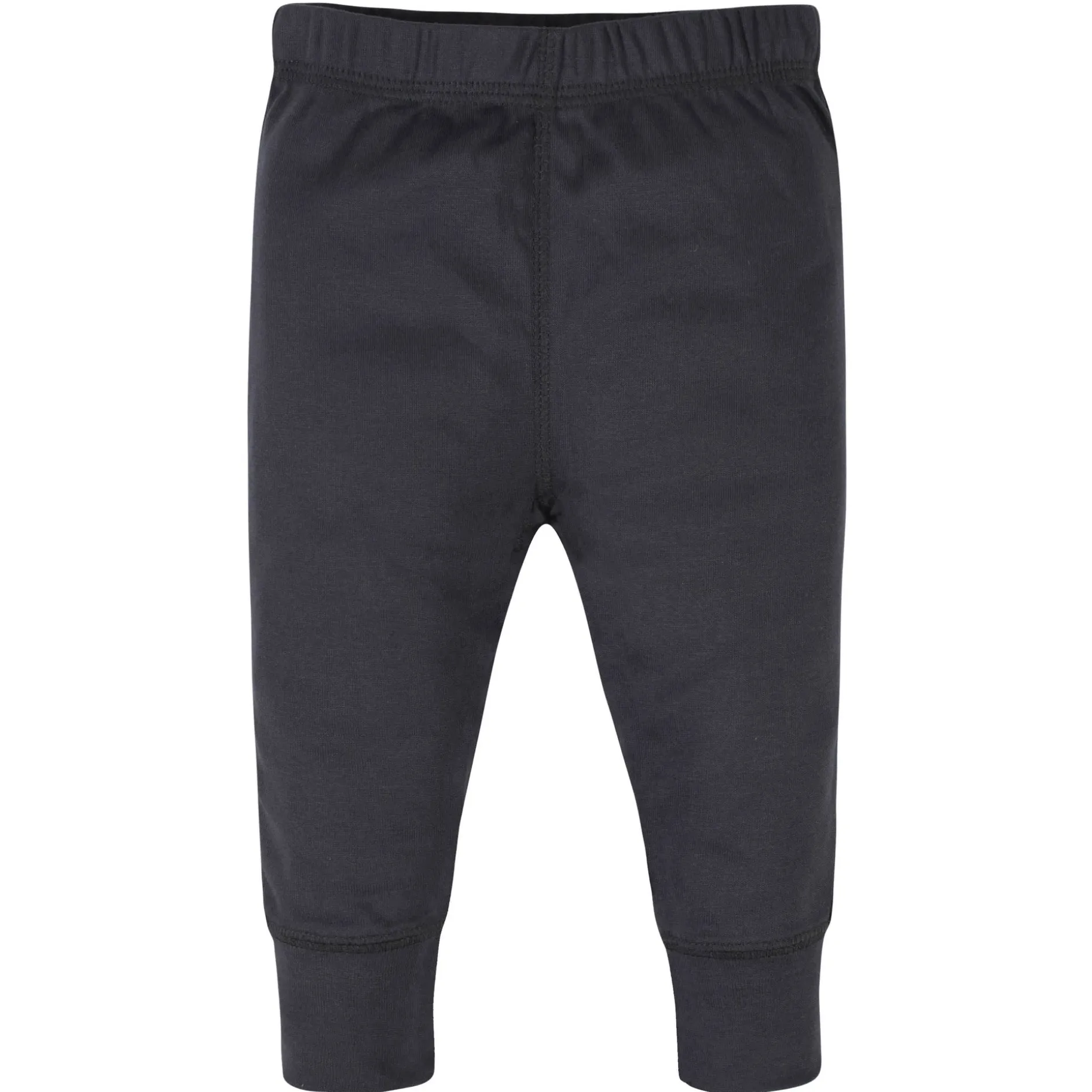 4-Pack Baby Neutral Gray Heather Pants