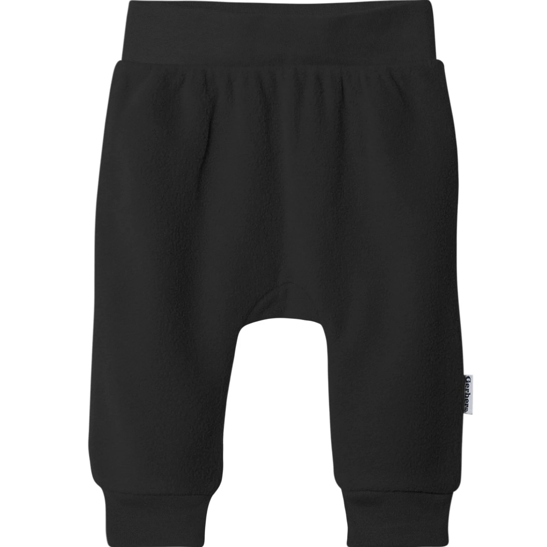 4-Pack Baby Neutral Grey Fleece Pants