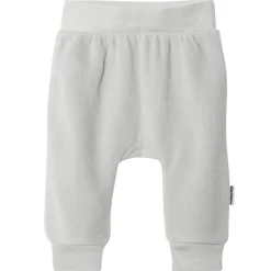 4-Pack Baby Neutral Grey Fleece Pants