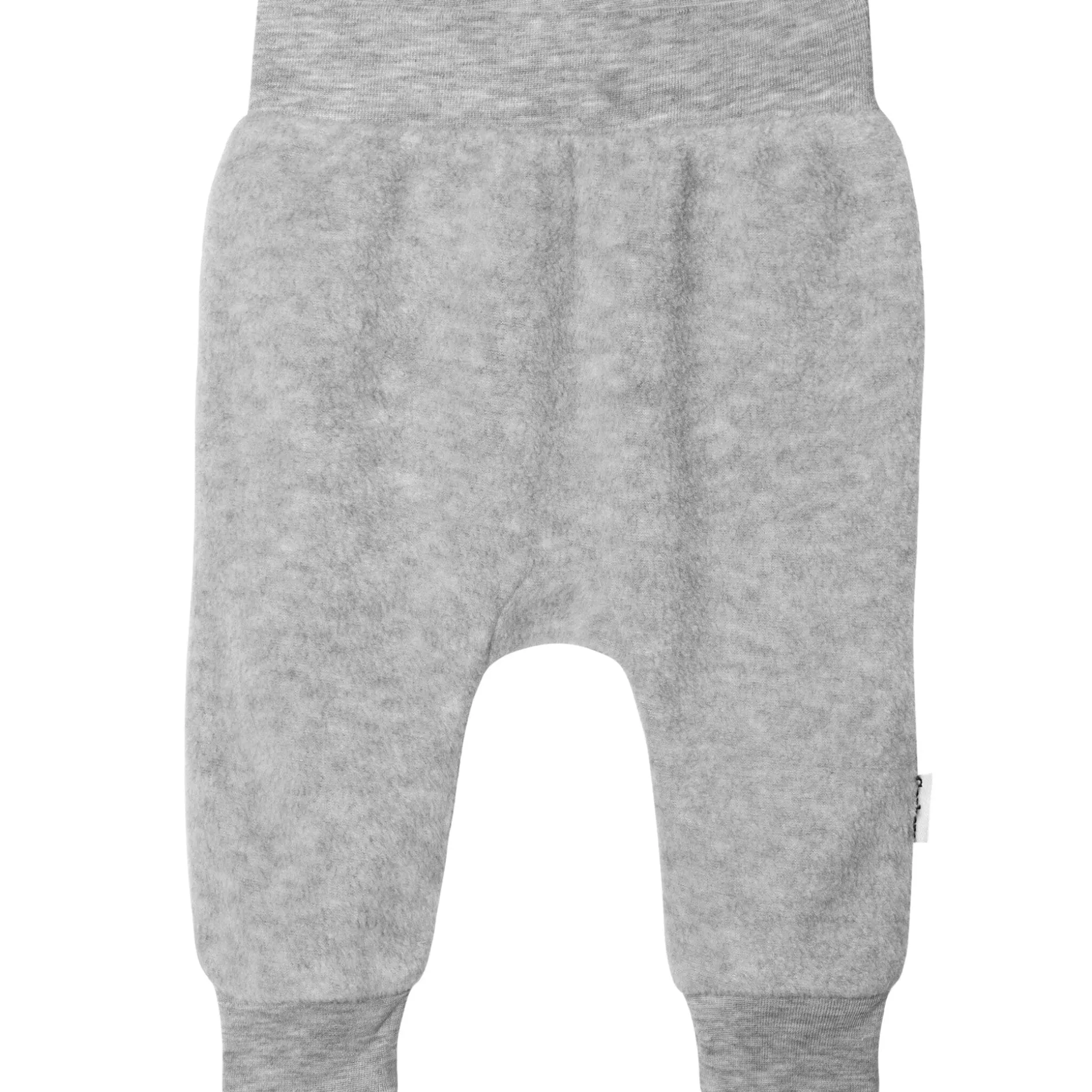 4-Pack Baby Neutral Grey Fleece Pants