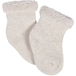 12-Pack Baby Neutral Happy Veggies Terry Wiggle Proof® Socks