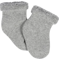 12-Pack Baby Neutral Happy Veggies Terry Wiggle Proof® Socks