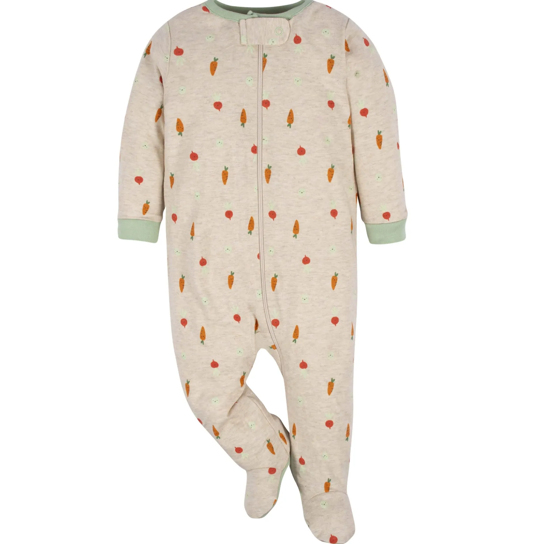 2-Pack Baby Neutral Happy Veggies Sleep 'N Plays