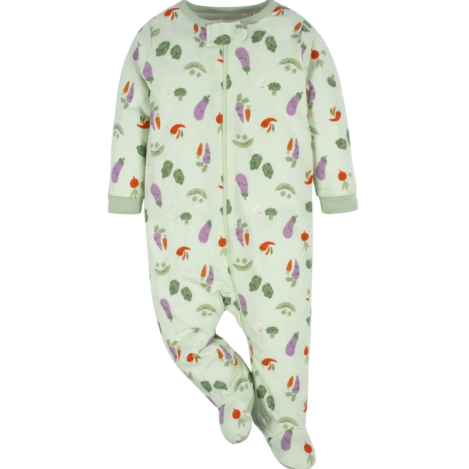 4-Pack Baby Neutral Happy Veggies Sleep 'N Plays