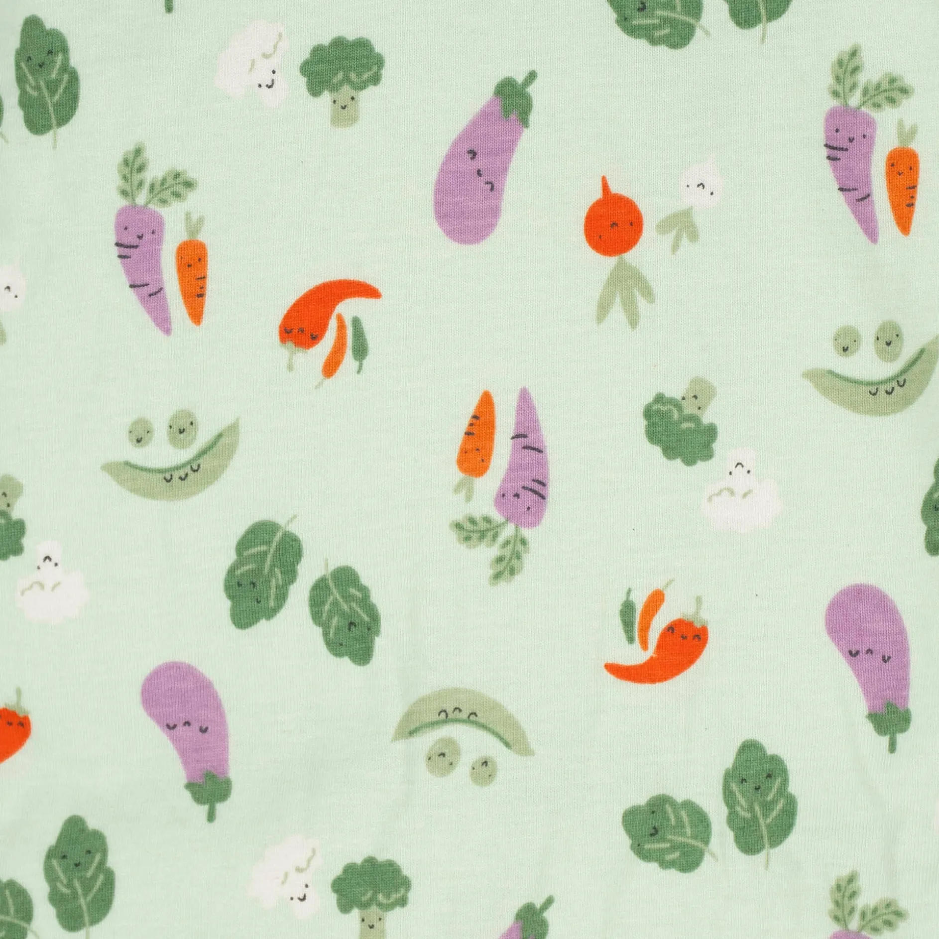 4-Pack Baby Neutral Happy Veggies Sleep 'N Plays
