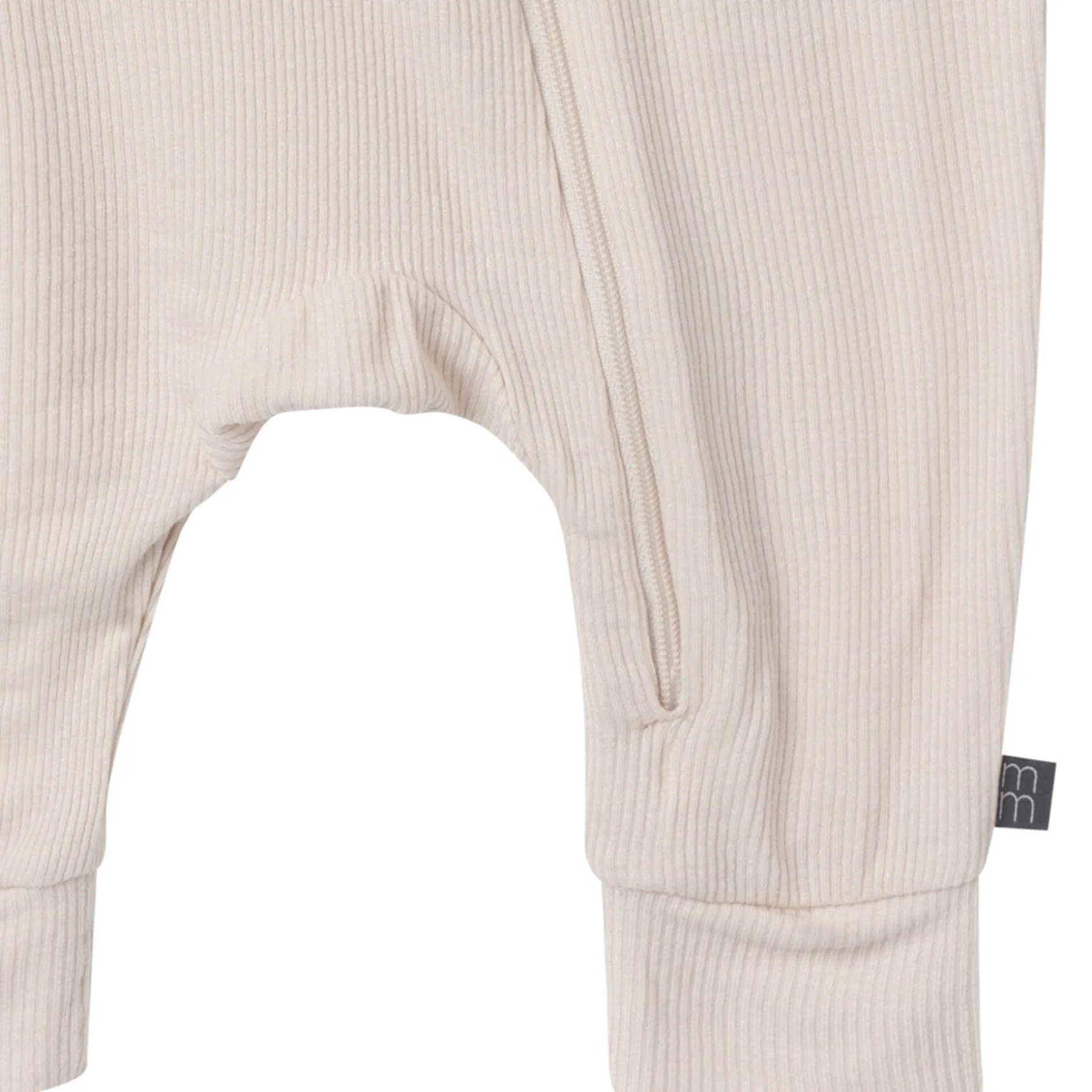 2-Pack Baby Neutral Hot Air Balloon Zip Front Viscose Rompers
