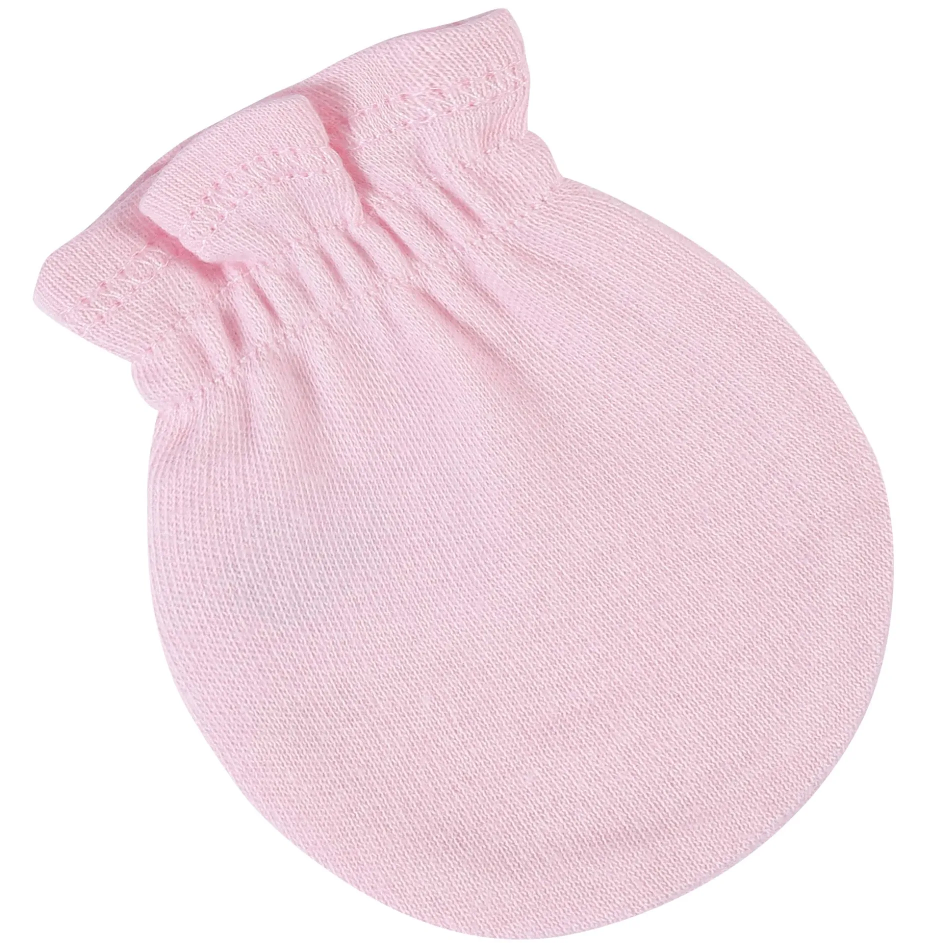8-Pack Baby Neutral Light Pink No Scratch Mittens