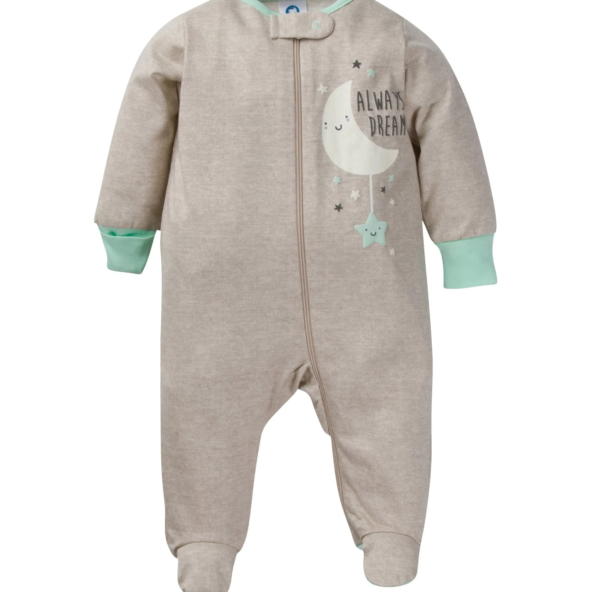4-Pack Baby Neutral Moon & Stars Sleep 'N Plays