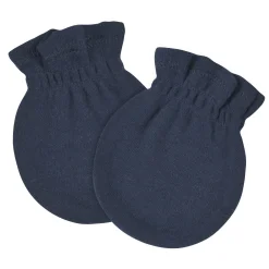 12-Pack Baby Neutral Navy, Gray, & White No Scratch Mittens