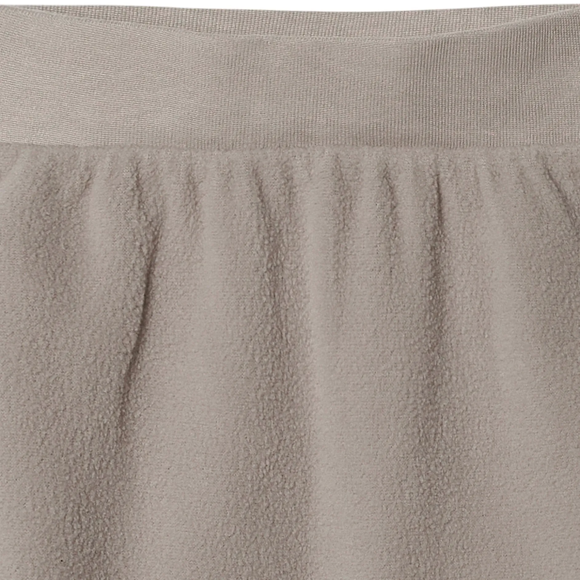 4-Pack Baby Neutral Oatmeal Heather and Stripes Fleece Pants