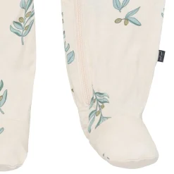 2-Pack Baby Neutral Olives Sleep 'N Plays With Mitten Cuffs