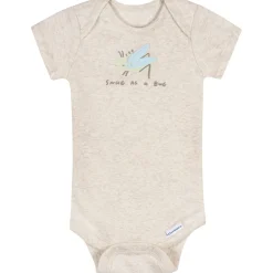 3-Pack Baby Neutral Park Life Short Sleeve Onesies® Bodysuits