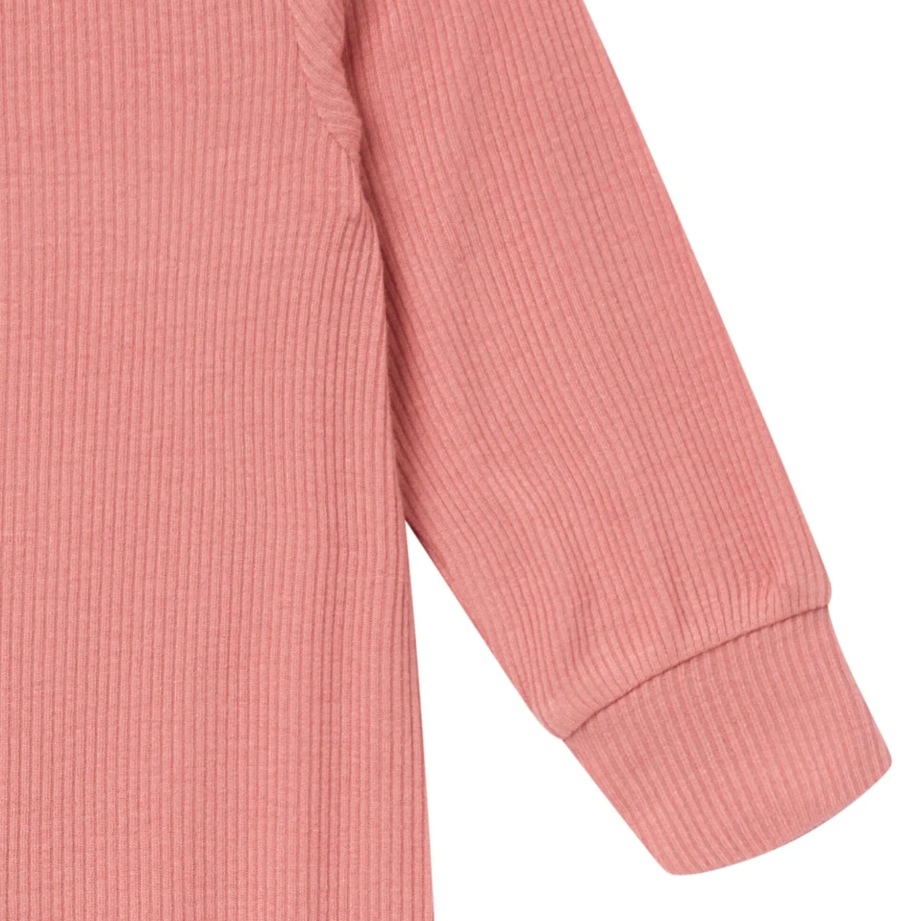 2-Pack Baby Neutral Pasta Dinner Zip Front Viscose Rompers