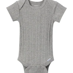 6-Pack Baby Neutral Polar Bear Bodysuits