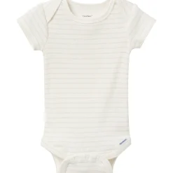 6-Pack Baby Neutral Polar Bear Bodysuits