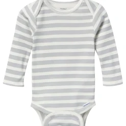 6-Pack Baby Neutral Polar Bear Bodysuits