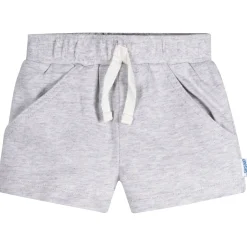 3-Pack Baby Neutral Smiley Faces Shorts