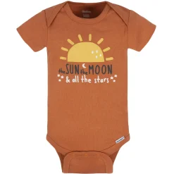5-Pack Baby Neutral Southwest Onesies® Bodysuits