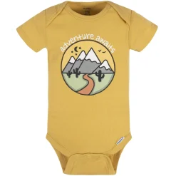8-Pack Baby Neutral Southwest Onesies® Bodysuits
