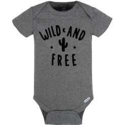 8-Pack Baby Neutral Southwest Onesies® Bodysuits
