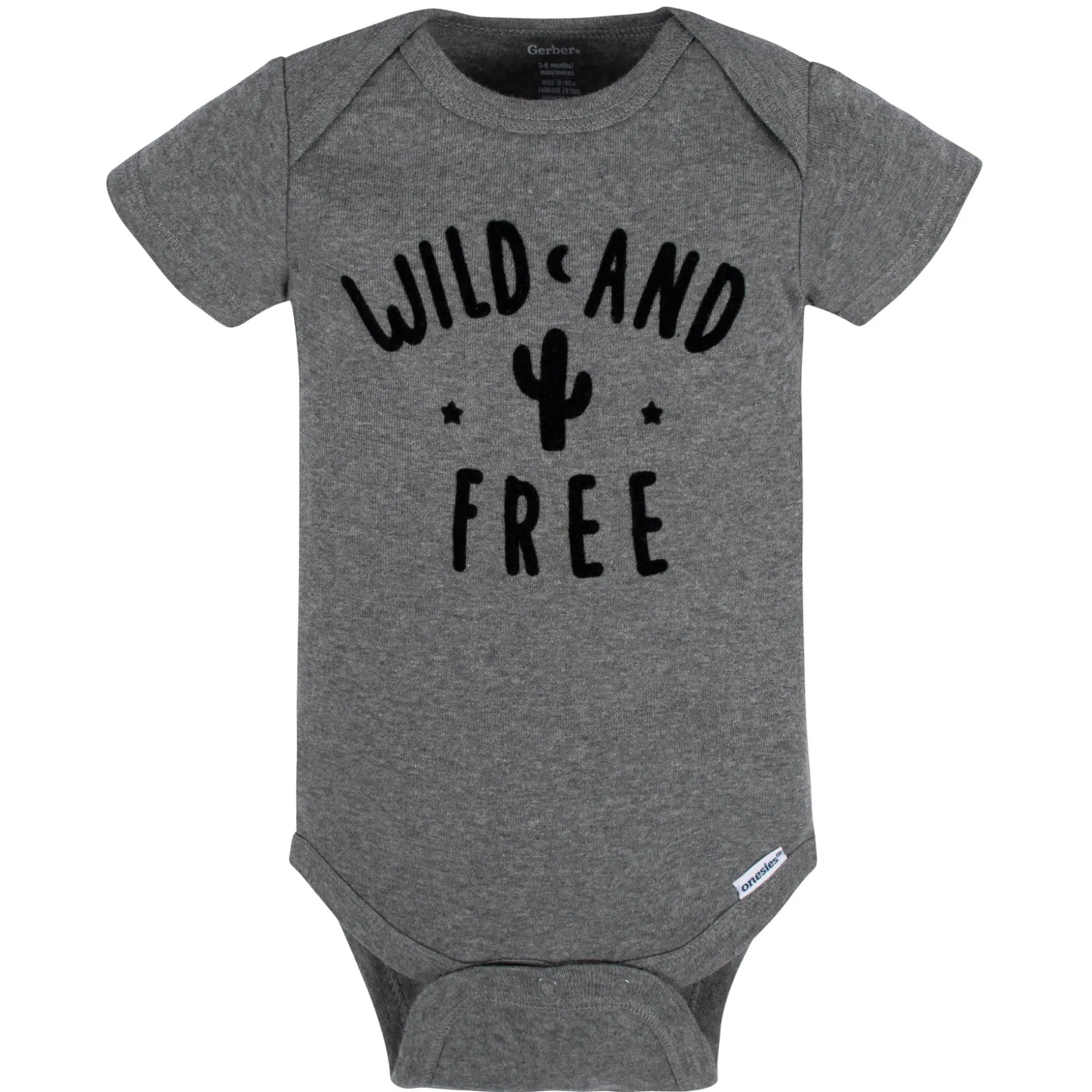 8-Pack Baby Neutral Southwest Onesies® Bodysuits