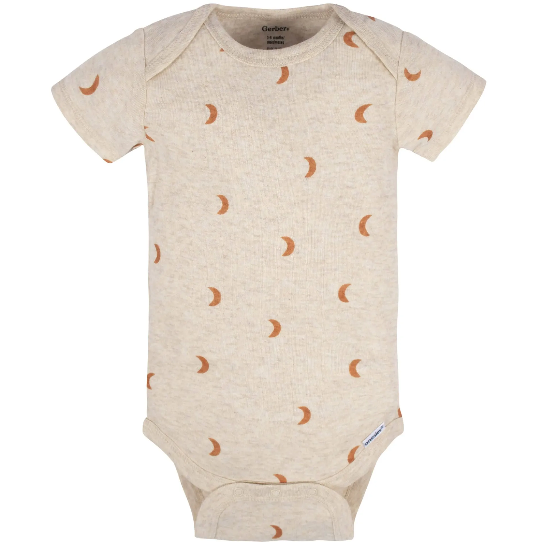 8-Pack Baby Neutral Southwest Onesies® Bodysuits