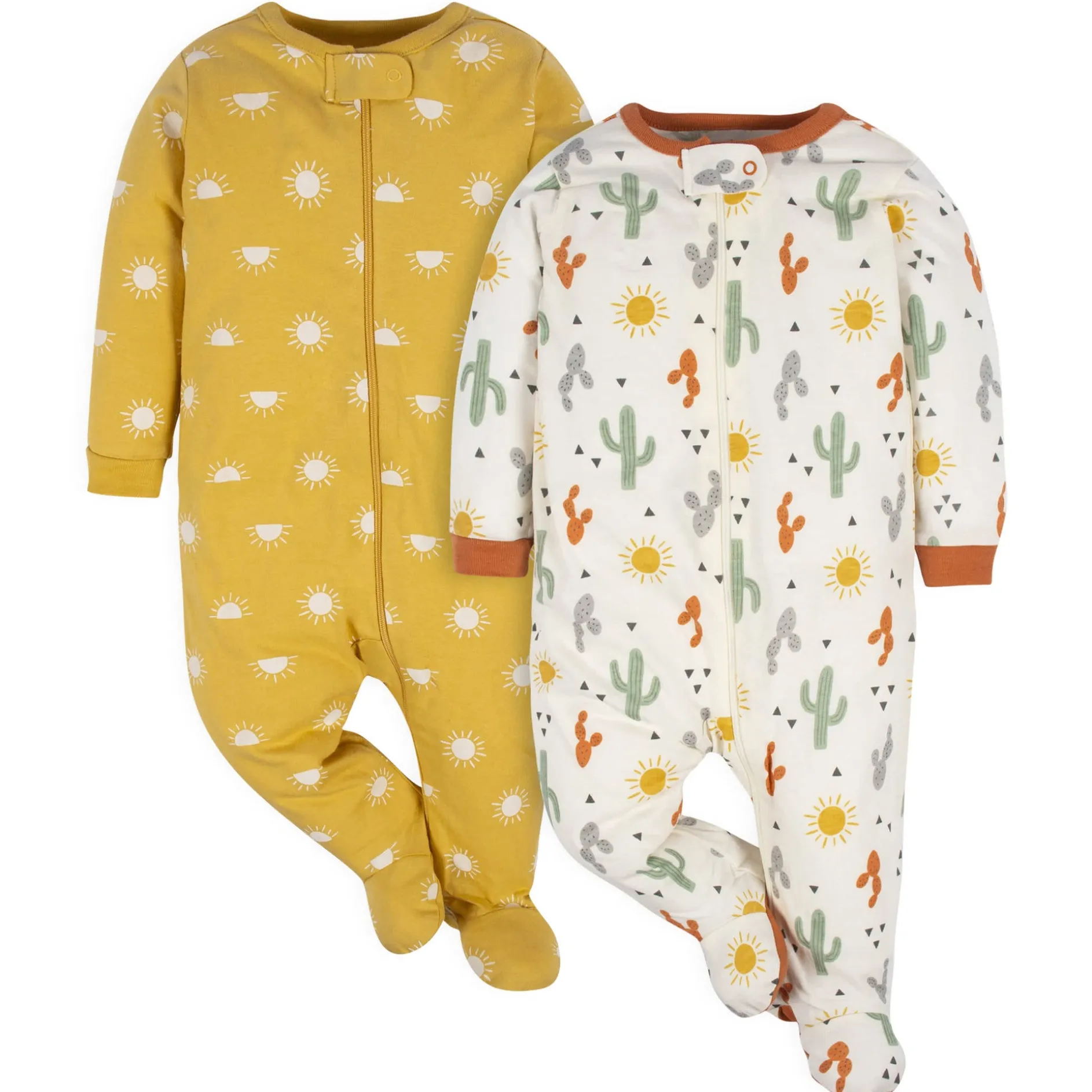 2-Pack Baby Neutral Southwest Sleep 'N Plays