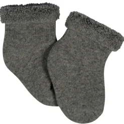 12-Pack Baby Neutral Southwest Terry Wiggle Proof® Socks