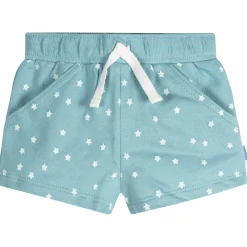 3-Pack Baby Neutral Stars Shorts
