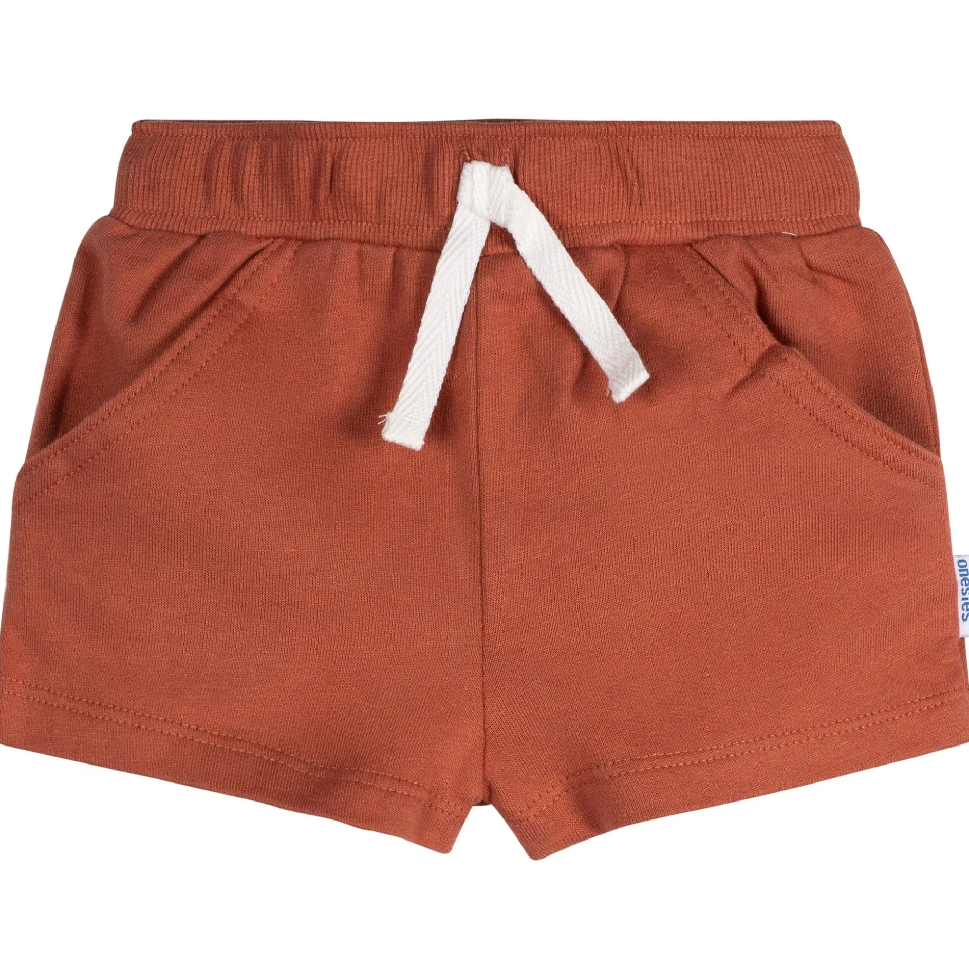3-Pack Baby Neutral Stars Shorts
