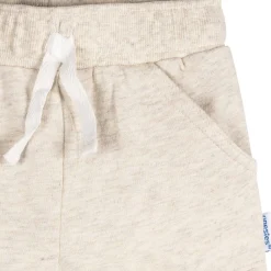 3-Pack Baby Neutral Stars Shorts