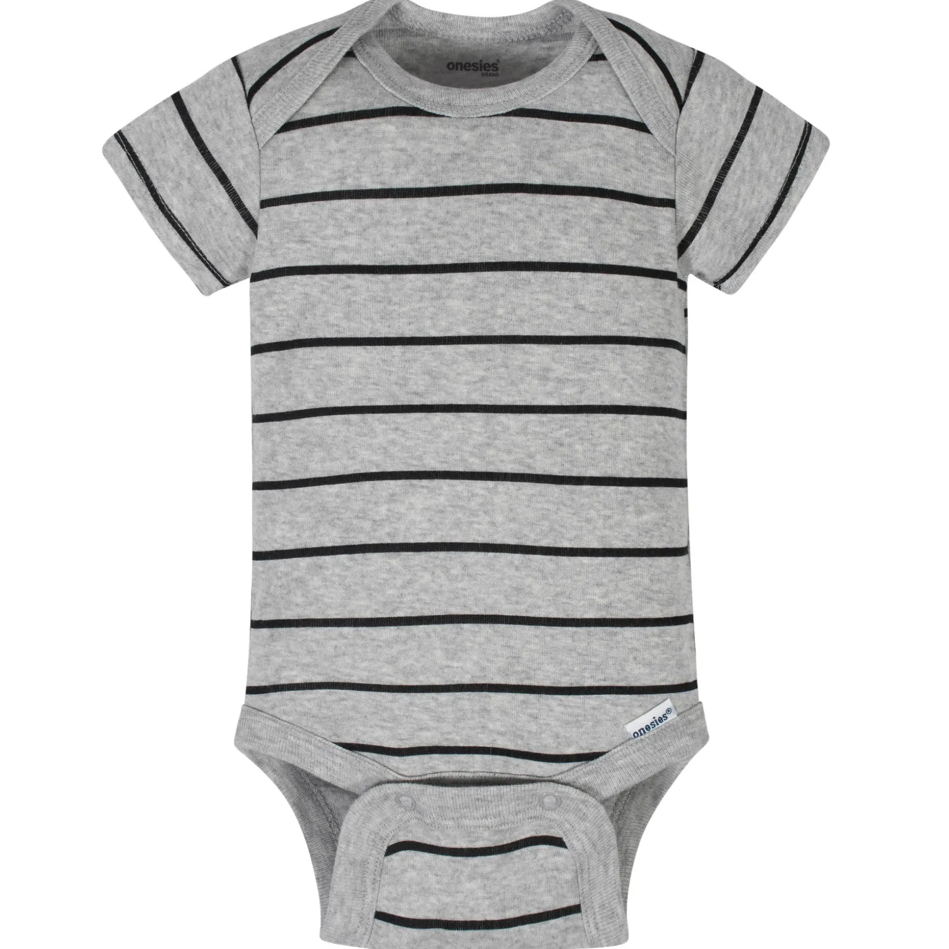 8-Pack Baby Neutral Taco Onesies® Brand Bodysuits
