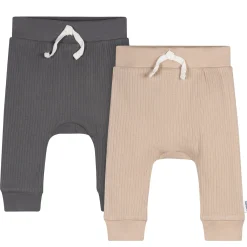 2-Pack Baby Neutral Tan Pants