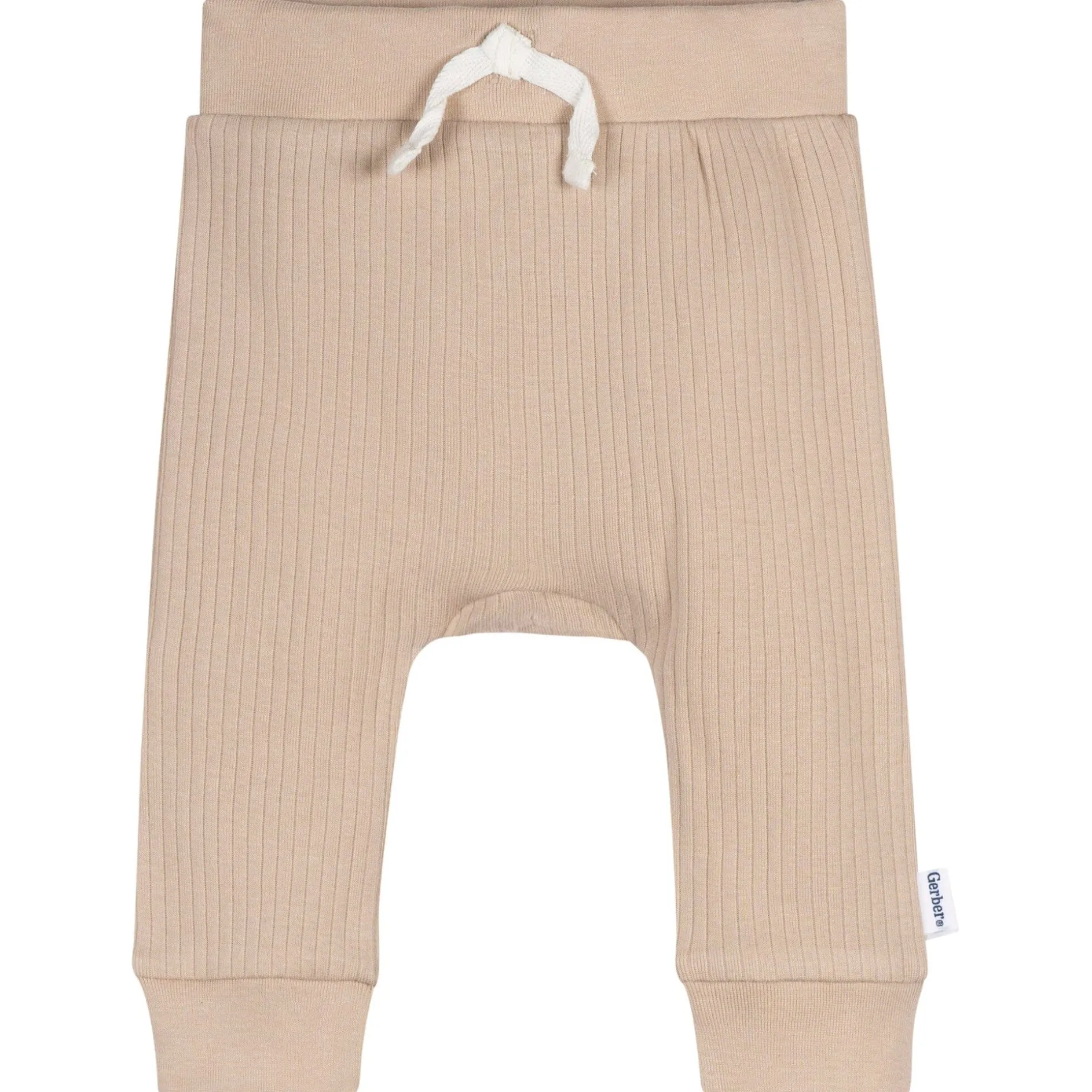 2-Pack Baby Neutral Tan Pants