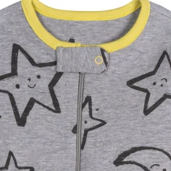 4-Pack Baby Neutral Up In The Sky Sleep 'N Plays