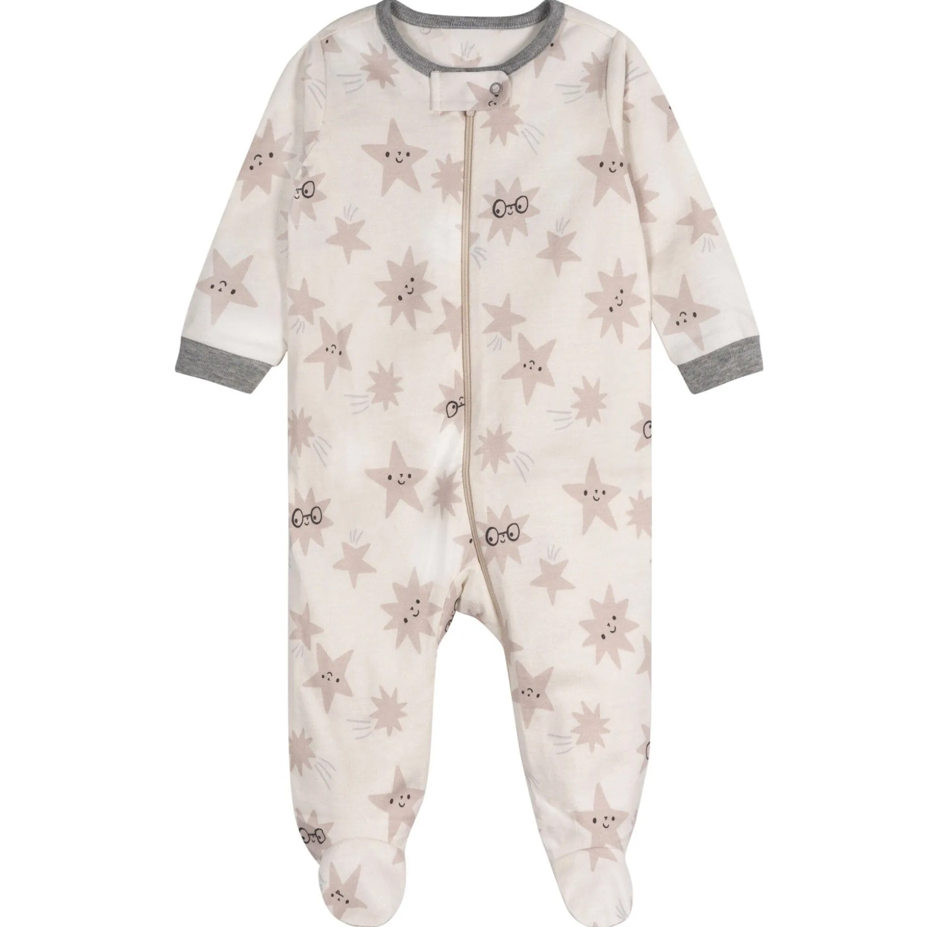 4-Pack Baby Neutral Up In The Sky Sleep 'N Plays