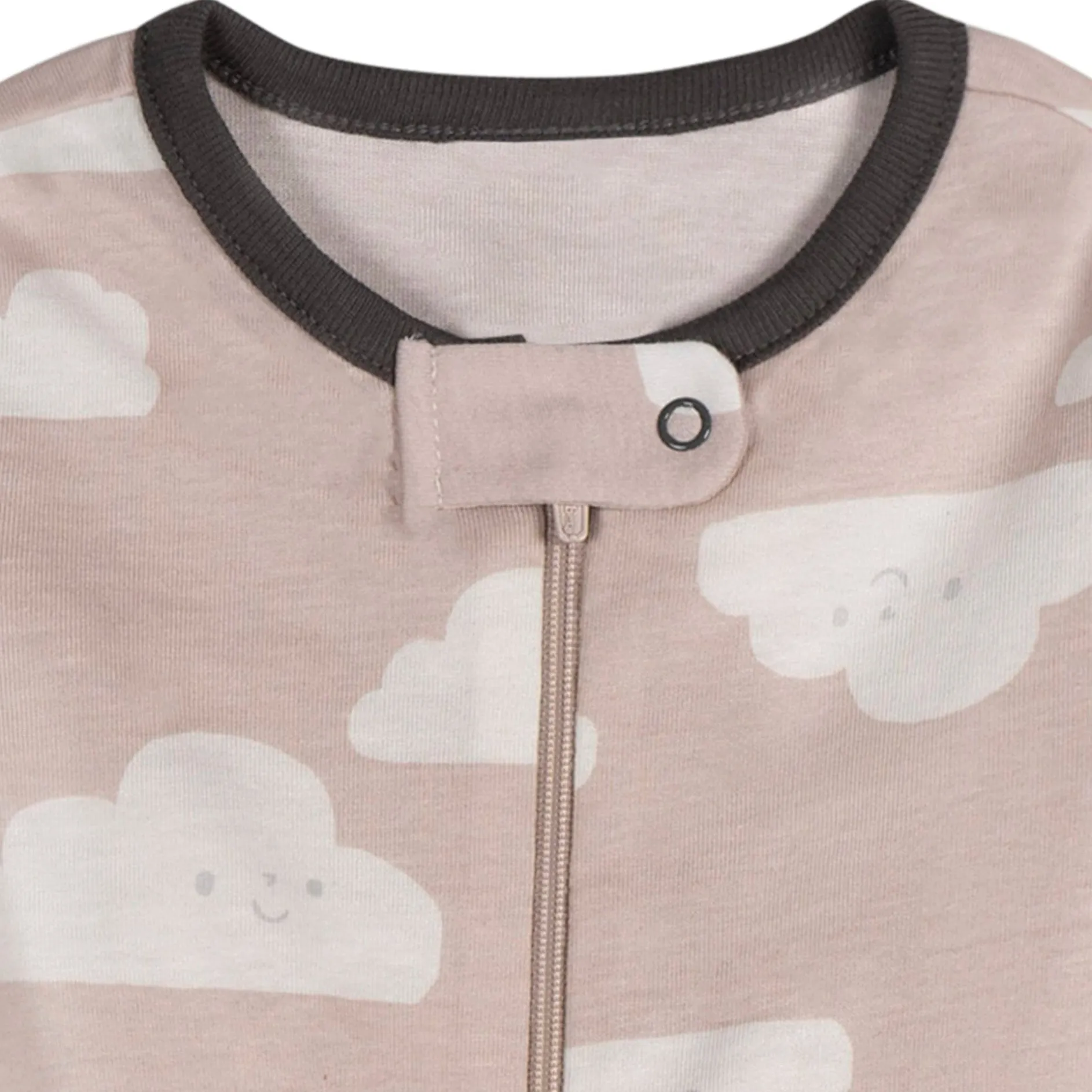 4-Pack Baby Neutral Up In The Sky Sleep 'N Plays