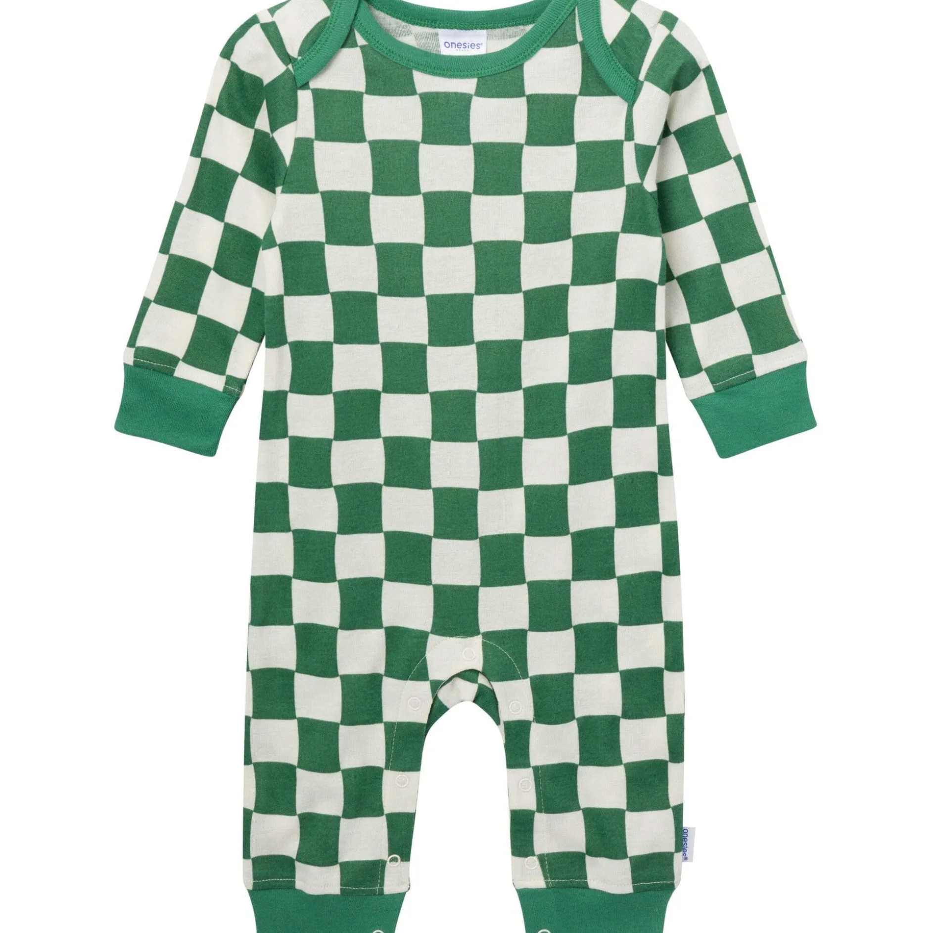 3-Pack Baby Neutral What Fun Pumpkin Lap Shoulder Rompers