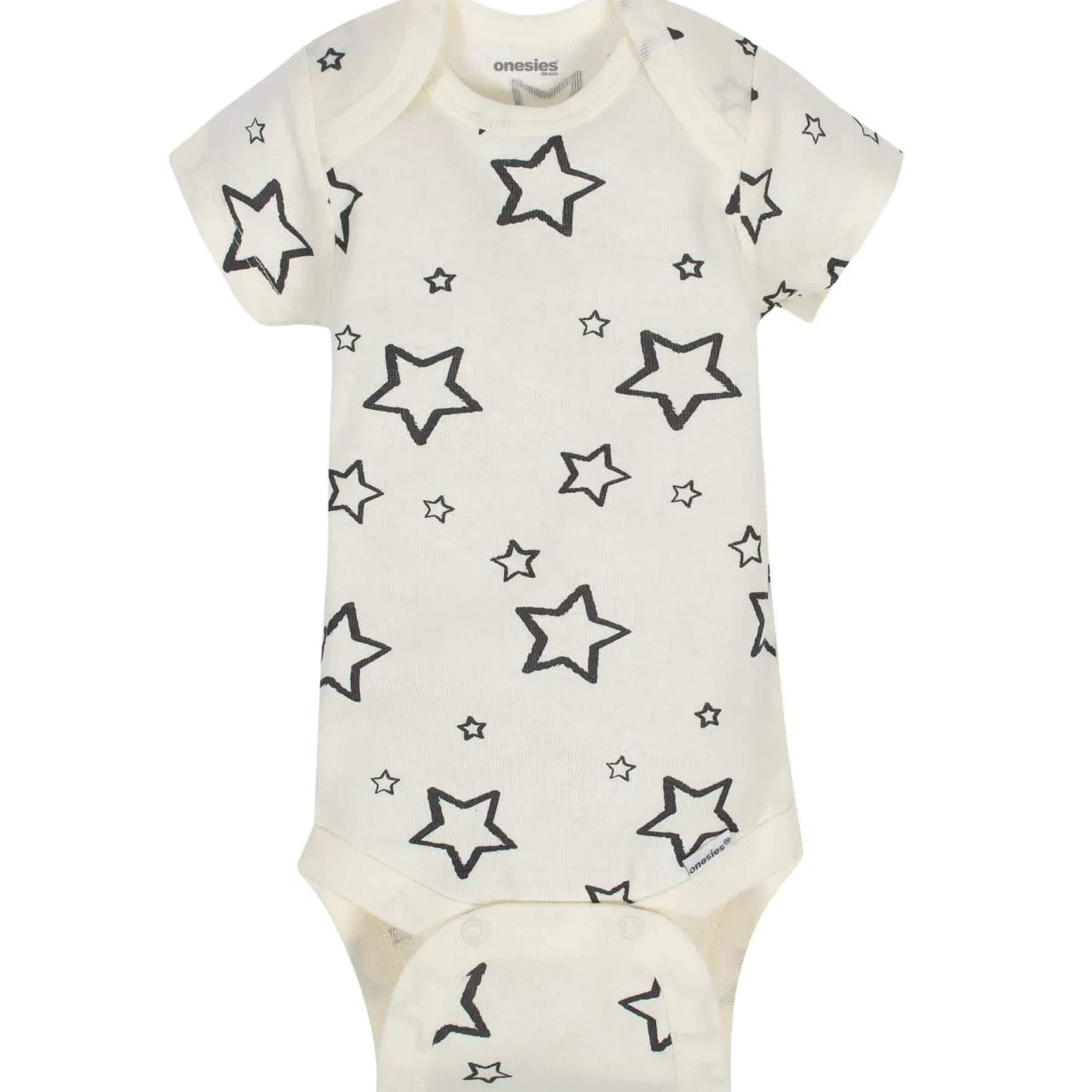 8-Pack Baby Neutral Words Onesies® Brand Bodysuits