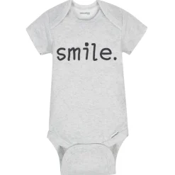 8-Pack Baby Neutral Words Onesies® Brand Bodysuits